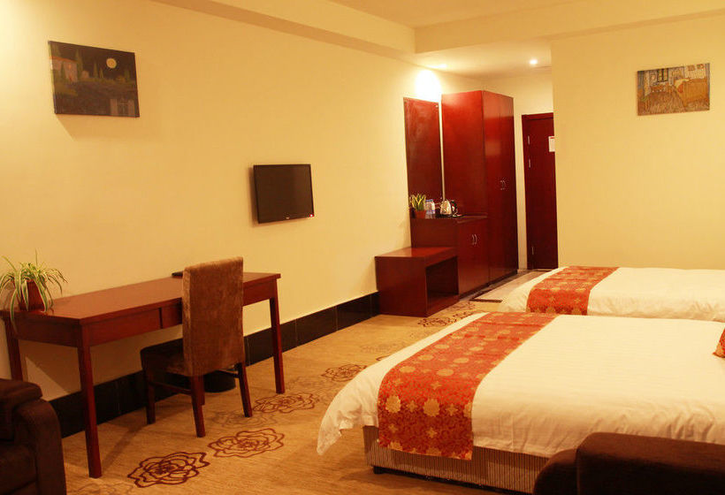 Shanghai Shuiting Holiday