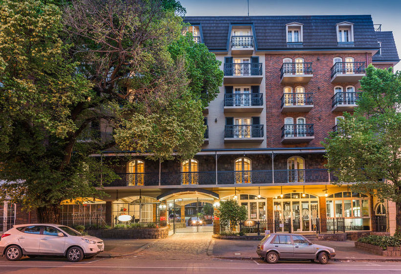 Rmit Village Old Melbourne