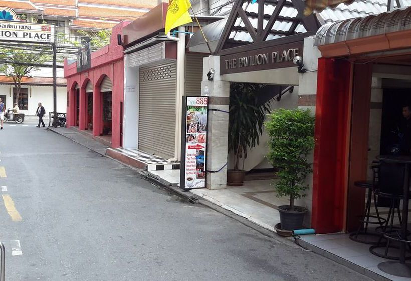 Fotos del hotel The Pavilion Place:  16