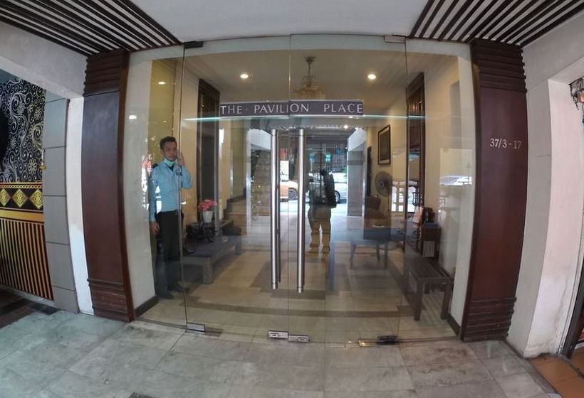 Fotos del hotel The Pavilion Place:  15