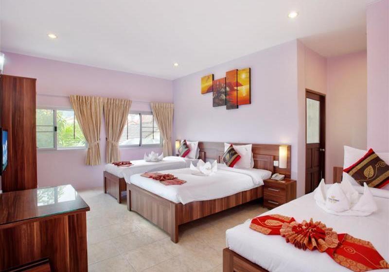 Fotos del hotel U Sabai Living:  6