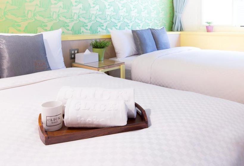 Fotos del hotel Click   Ximending Branch:  16