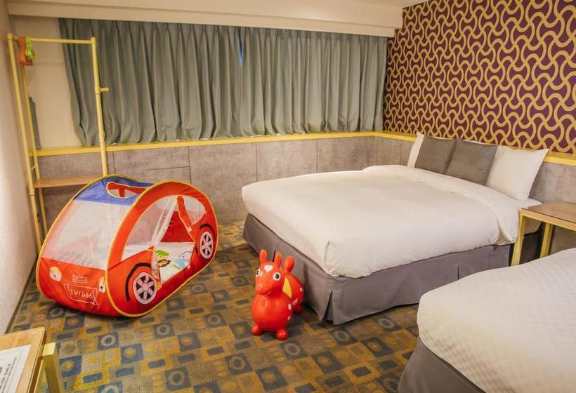 Fotos del hotel Click   Ximending Branch:  13