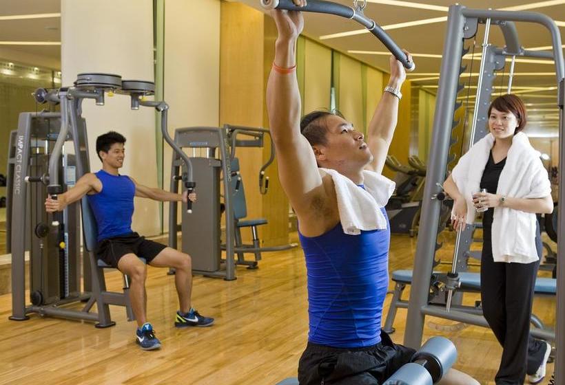 Fotos del hotel Xiamen Juntai:  7