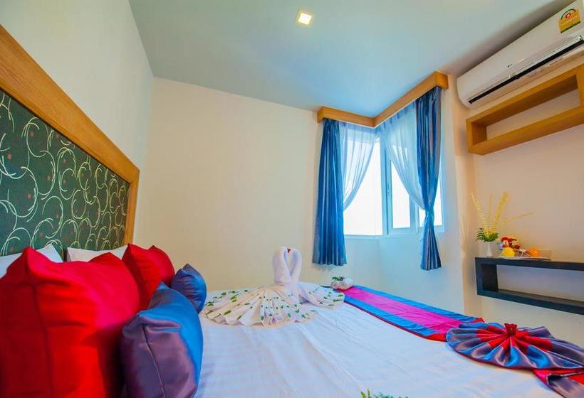 Fotos del hotel The Jasmine Nai Harn Beach Resort And Spa:  14