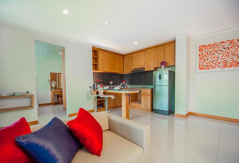 Fotos del hotel The Jasmine Nai Harn Beach Resort And Spa:  13