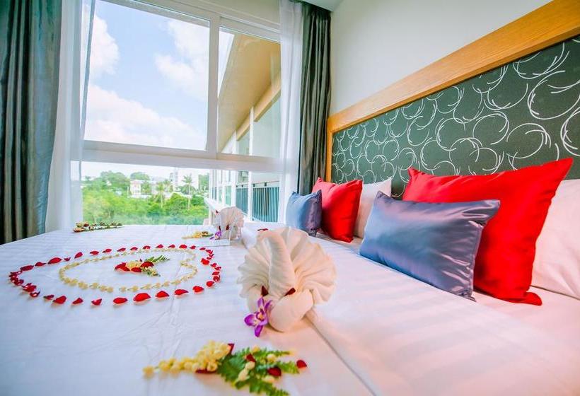 Fotos del hotel The Jasmine Nai Harn Beach Resort And Spa:  9