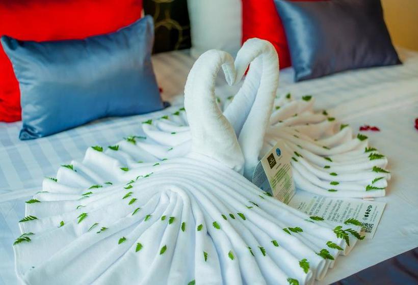 Fotos del hotel The Jasmine Nai Harn Beach Resort And Spa:  7