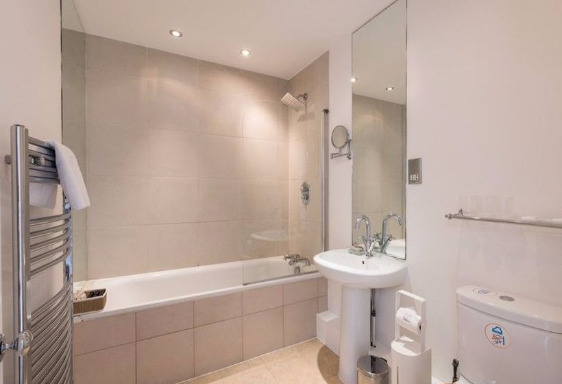 Fotos del hotel Kensington Apartments:  9