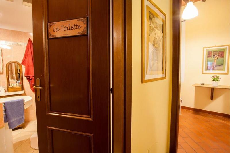 Fotos del hotel Maison La Nunziatina:  13