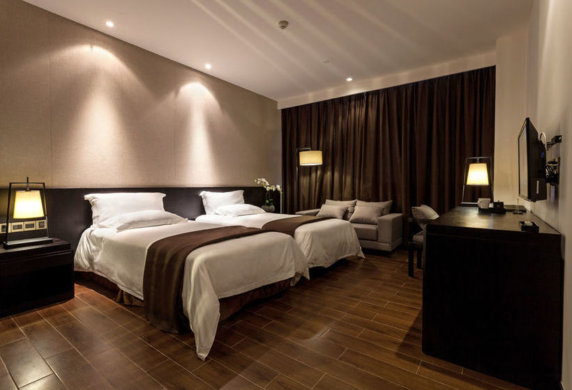 Fotos del hotel H Life Hotel Nanshan Branch:  2