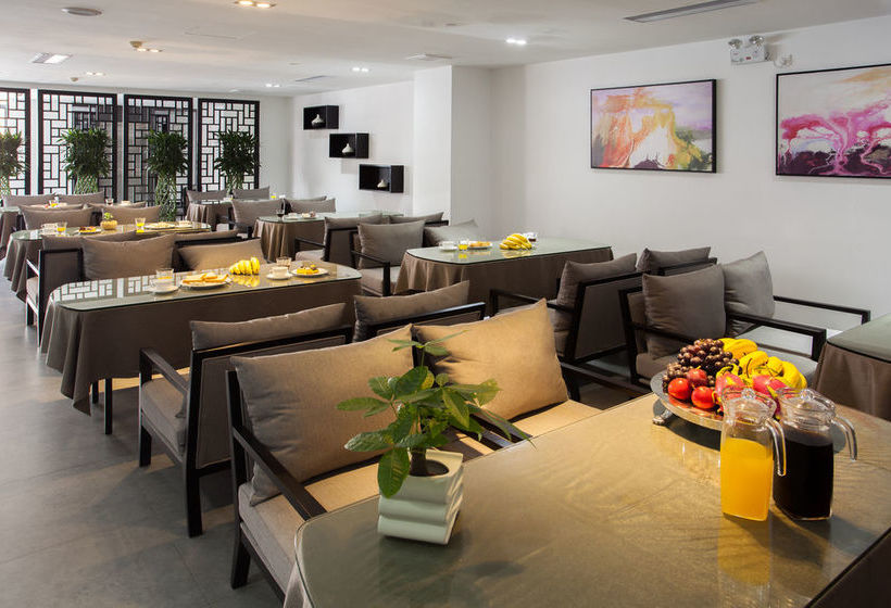 Fotos del hotel H Life Hotel Nanshan Branch:  10