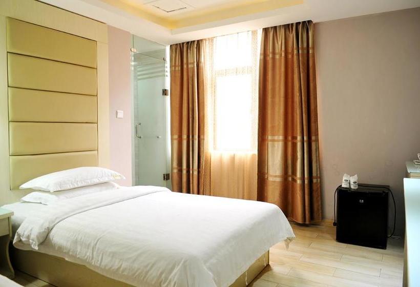 Fotos del hotel Yimi Hotel Chen Ancestral Temple Branch:  22