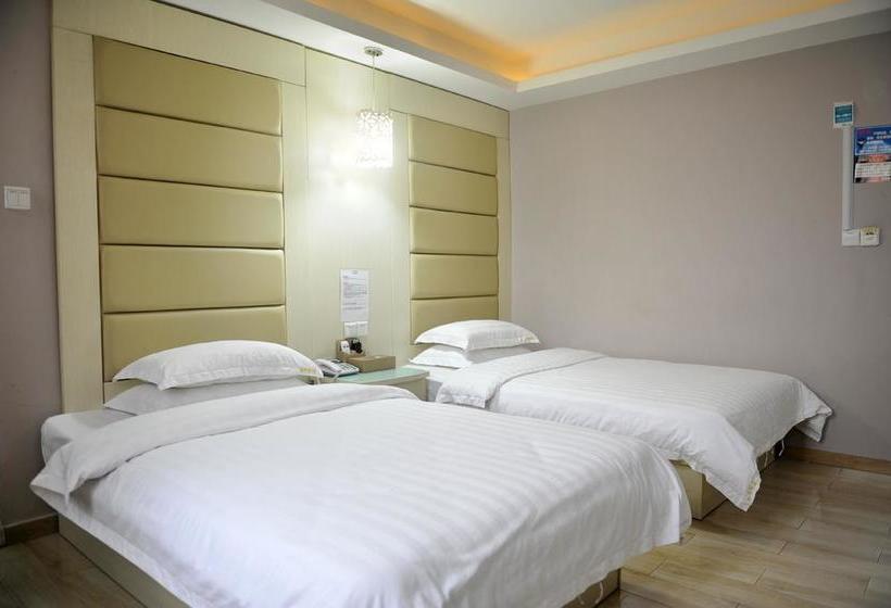 Fotos del hotel Yimi Hotel Chen Ancestral Temple Branch:  18