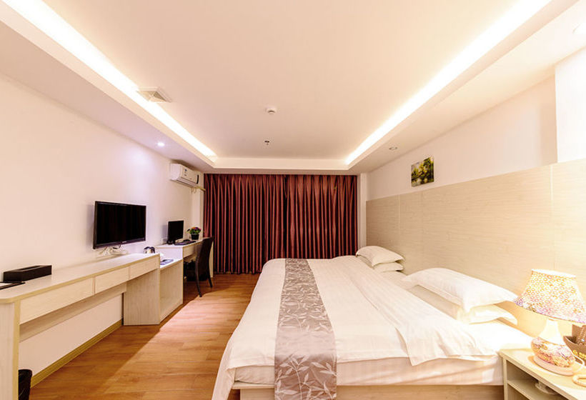 Fotos del hotel Yimi Hotel Chen Ancestral Temple Branch:  11