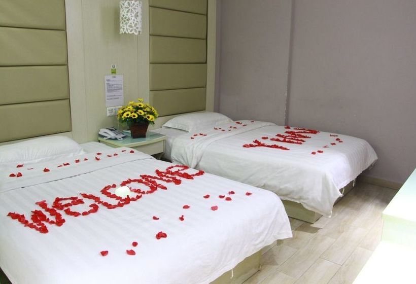 Fotos del hotel Yimi Hotel Chen Ancestral Temple Branch:  7