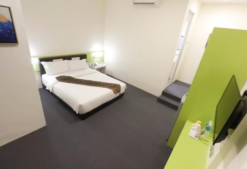 Fotos del hotel Baguss Hotel And Serviced Apartment:  21