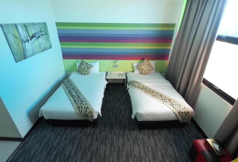 Fotos del hotel Baguss Hotel And Serviced Apartment:  9