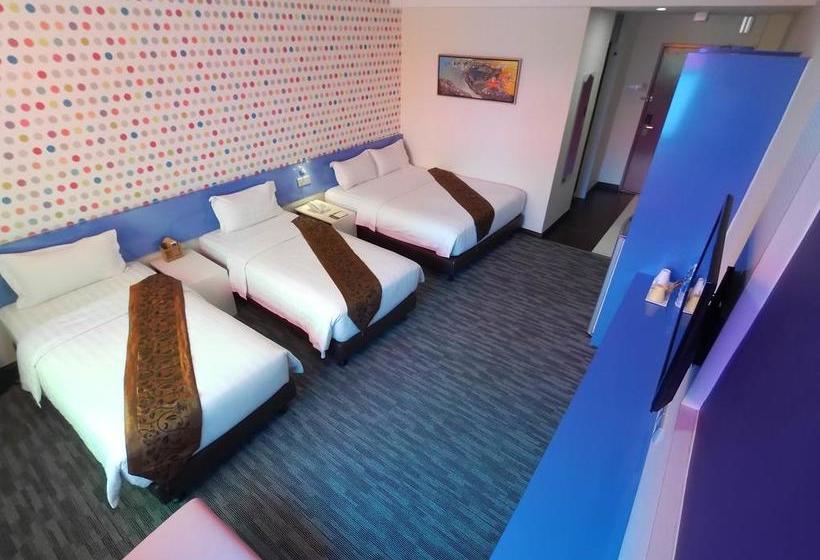 Fotos del hotel Baguss Hotel And Serviced Apartment:  13