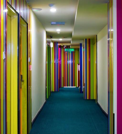 Fotos del hotel Baguss Hotel And Serviced Apartment:  11