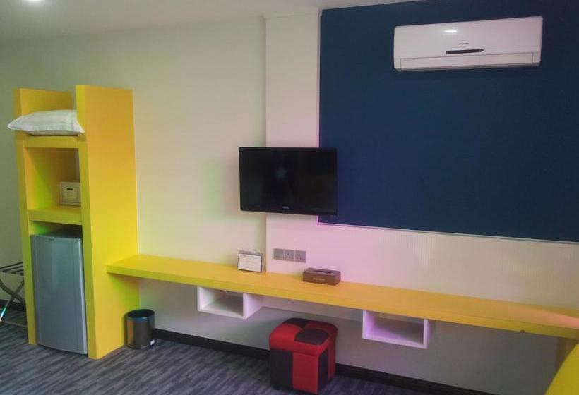 Fotos del hotel Baguss Hotel And Serviced Apartment:  5