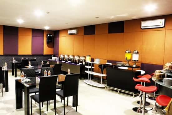 Fotos del hotel Capital O 454 Raising:  14