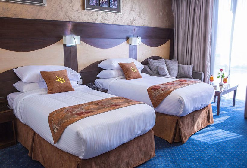 Fotos del hotel Reefaf Al Mashaer:  11