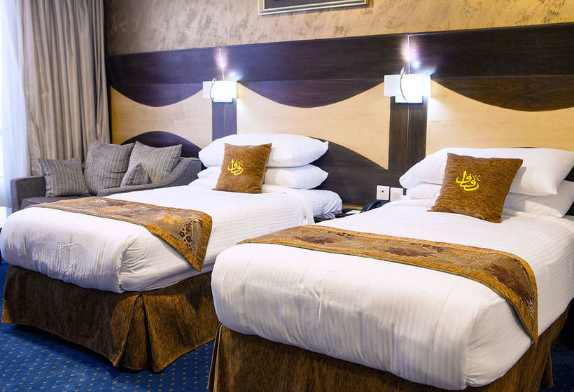 Fotos del hotel Reefaf Al Mashaer:  2