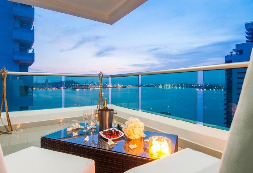 Fotos del hotel Travelers Orange Cartagena:  13