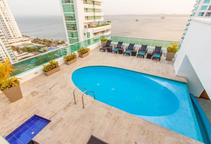 Fotos del hotel Travelers Orange Cartagena:  9