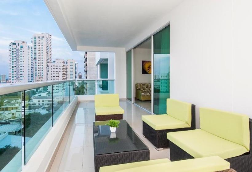 Fotos del hotel Travelers Orange Cartagena:  10