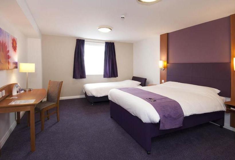 Fotos del hotel Premier Inn Southampton Airport:  9