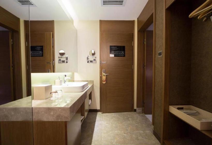 Fotos del hotel Atour Hotel Datang Furong Garden Branch:  10