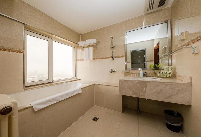 Fotos del hotel Dalian Precious Ginza:  4