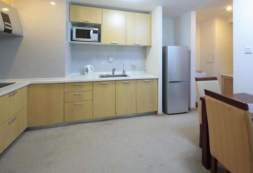 Fotos del hotel Dalian Precious Ginza:  8