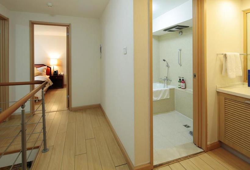 Fotos del hotel Dalian Precious Ginza:  22