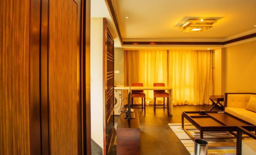 Fotos del hotel Lijiang Jinmao Wutong Boutique:  24