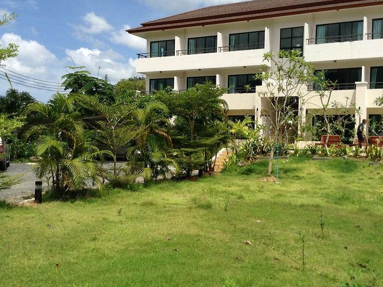 Fotos del hotel Baan Leelawadee Apartment:  21