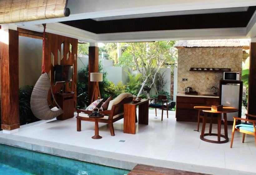 Fotos del hotel Regali Villa:  12