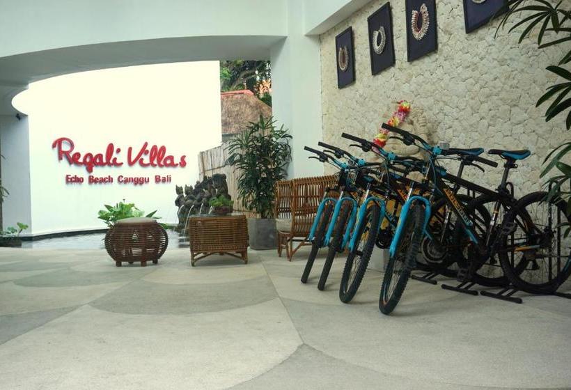 Fotos del hotel Regali Villa:  4