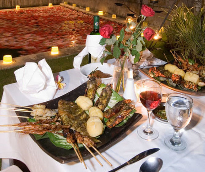 Fotos del hotel The Alam Villa:  18