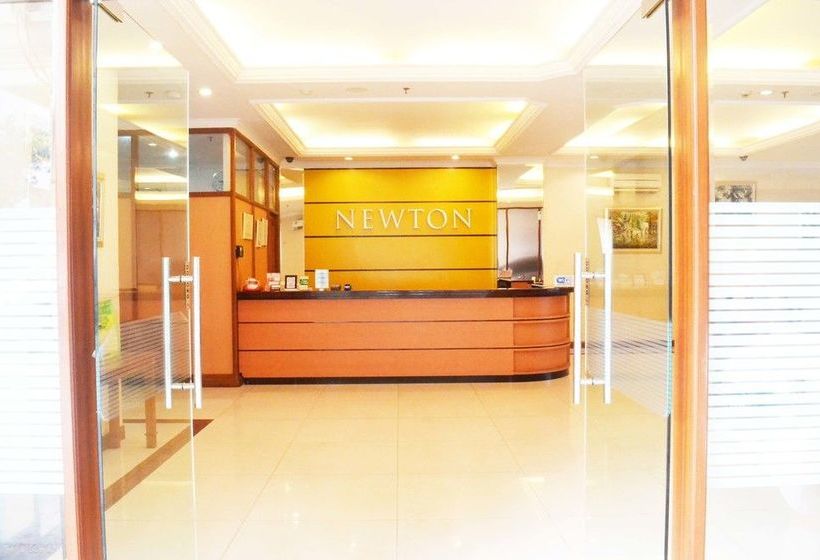 Fotos del hotel Newton Residence:  3