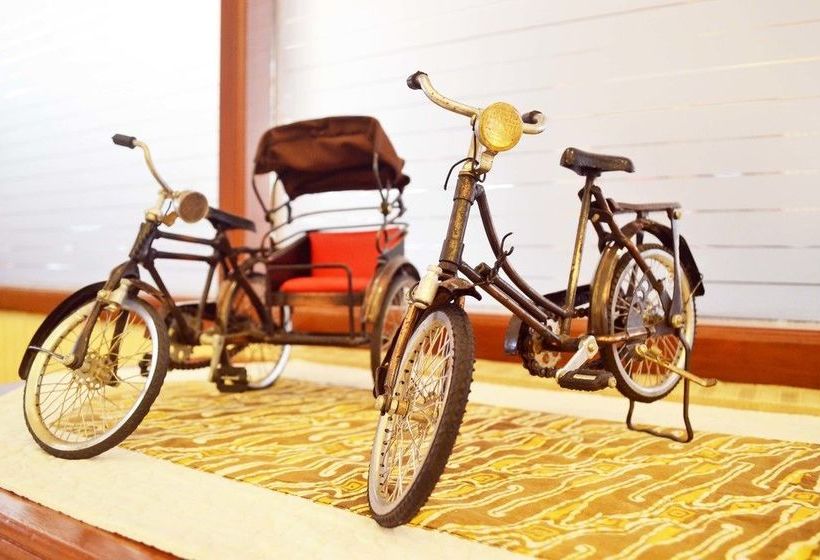 Fotos del hotel Newton Residence:  13