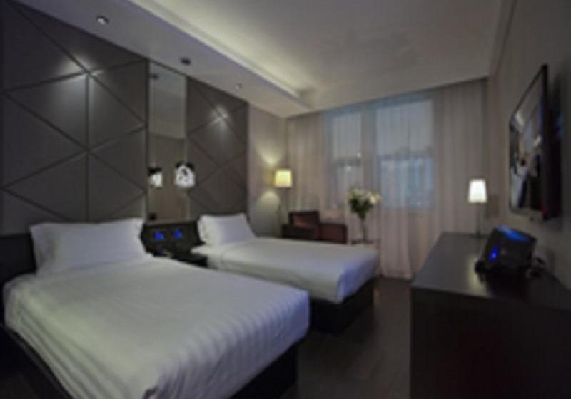 Fotos del hotel Orange Hotel Select Shanghai Jing An Branch:  6