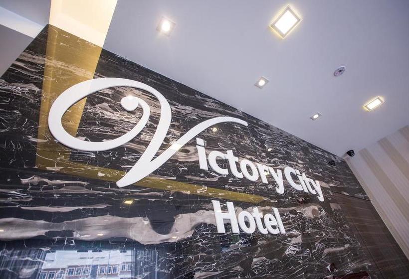 Fotos del hotel Zamburger Victory City:  19