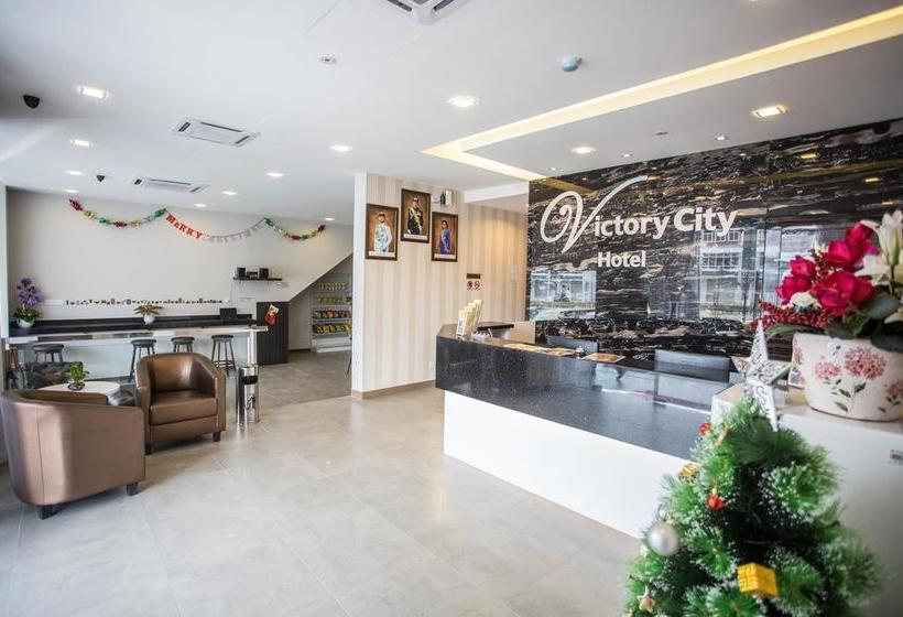 Fotos del hotel Zamburger Victory City:  20