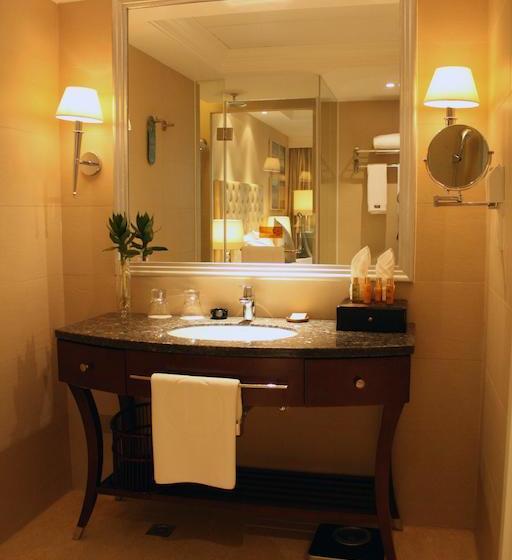 Fotos del hotel Wuhan Oriental Jianguo:  14