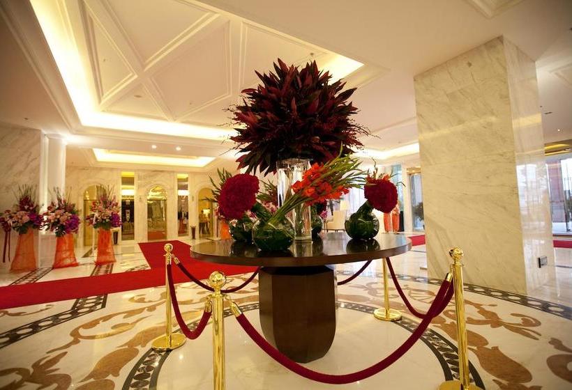 Fotos del hotel Wuhan Oriental Jianguo:  4