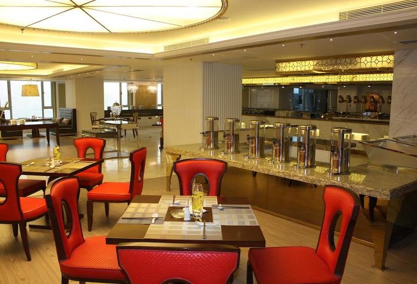 Fotos del hotel Wuhan Oriental Jianguo:  5