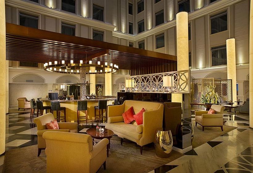 Fotos del hotel Wuhan Oriental Jianguo:  13